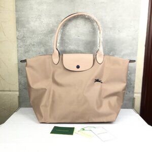 🎉NWT Longchamp le pliage Club Tote Large Hawthorn